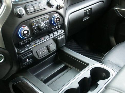 Used 2022 Chevrolet Silverado 1500 LTZ w/ Safety Package II image 27