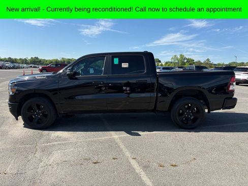 Used 2023 RAM 1500 Big Horn image 13