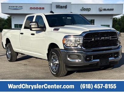 New 2024 RAM 2500 Tradesman w/ Chrome Appearance Group