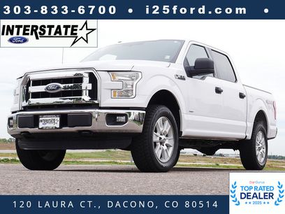 Used 2016 Ford F150 XLT