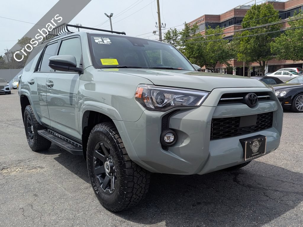 Used 2022 Toyota 4Runner Trail Special Edition AWD/4WD image 6