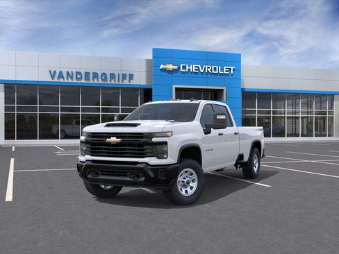 New 2026 Chevrolet Silverado 2500 W/T AWD/4WD image 35