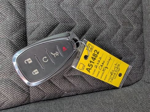 Used 2022 Chevrolet Equinox LT AWD/4WD image 33