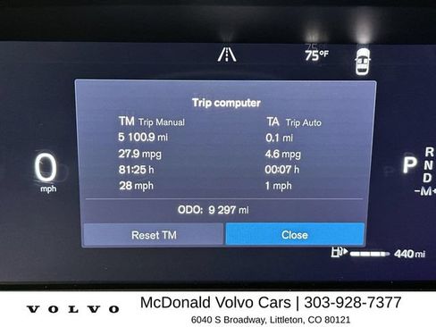 Certified 2025 Volvo XC60 B5 Plus AWD/4WD image 15