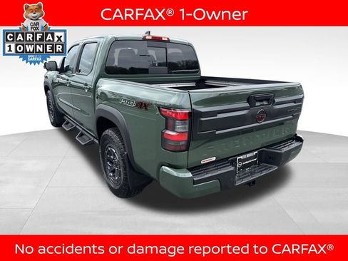 Used 2025 Nissan Frontier PRO-4X w/ Pro Premium Package image 4