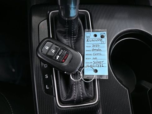 Used 2022 Honda Civic LX image 18