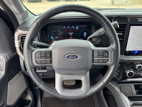 Used 2024 Ford F350 Lariat w/ Chrome Package AWD/4WD image 20