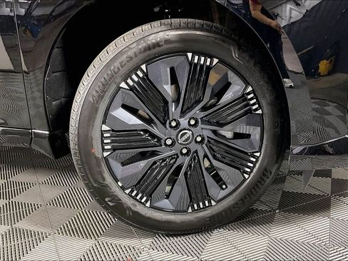 New 2026 Nissan Murano Platinum w/ Cargo Package image 18