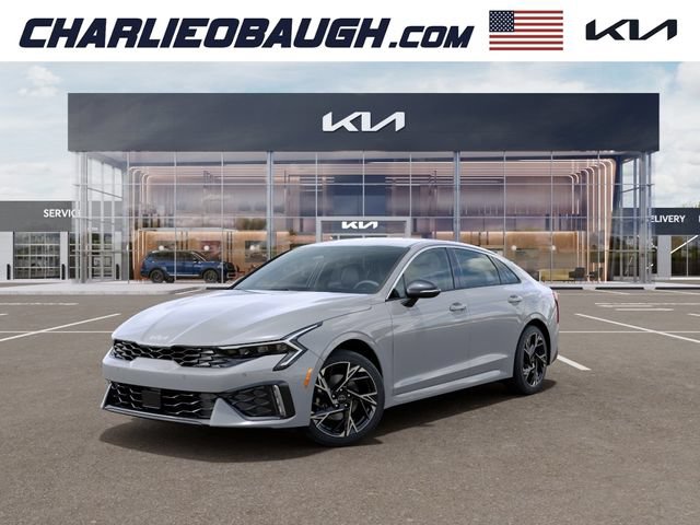 New 2026 Kia K5 GT-Line FWD image 1