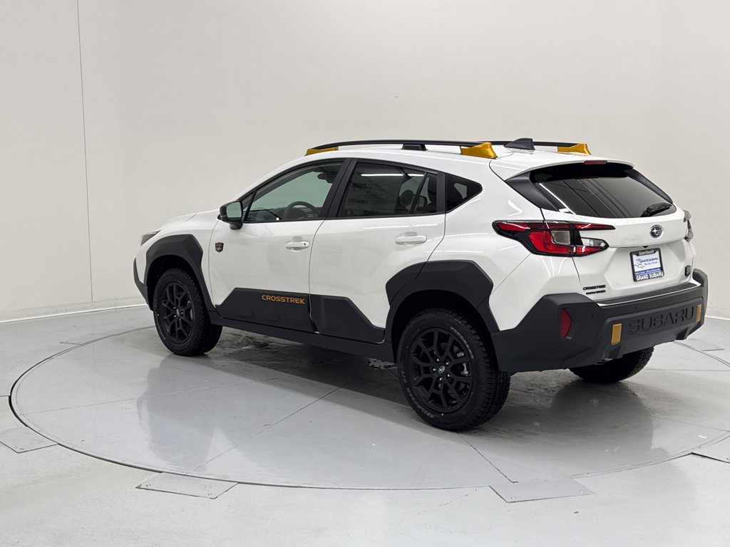 New 2026 Subaru Crosstrek 2.5i Wilderness AWD/4WD image 4