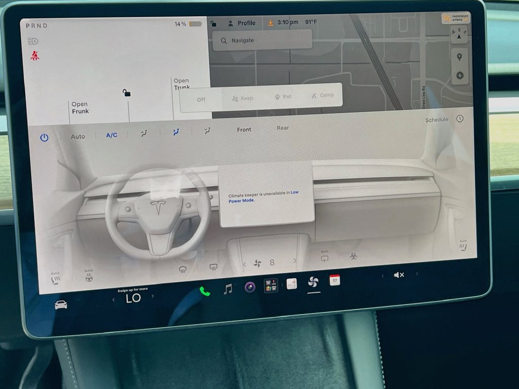 Used 2022 Tesla Model Y Long Range AWD/4WD image 14