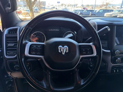 Used 2021 RAM 3500 Big Horn w/ Level 2 Equipment Group image 22