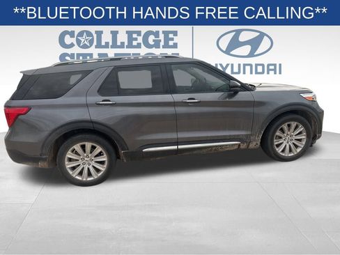 Used 2021 Ford Explorer Limited w/ Equipment Group 301A image 6