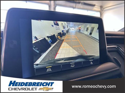 Certified 2023 Chevrolet Tahoe LT w/ Max Trailering Package image 23