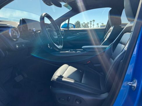 Used 2024 Chevrolet Blazer EV LT AWD/4WD image 13
