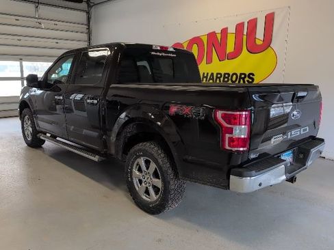 Certified 2019 Ford F150 XLT w/ Equipment Group 302A Luxury image 2