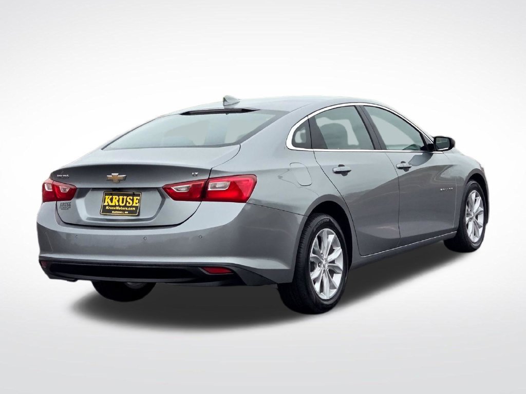 Used 2024 Chevrolet Malibu LT FWD image 3