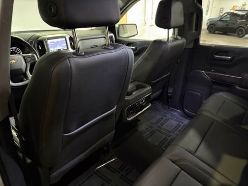 Used 2019 Chevrolet Silverado 1500 LTZ w/ LTZ Plus Package image 30