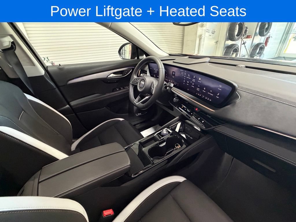Used 2025 Buick Envision Sport Touring AWD/4WD image 22