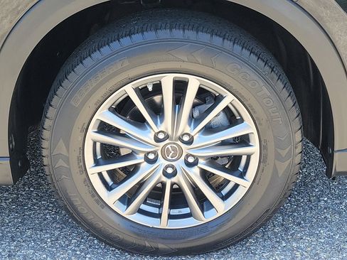 Used 2018 MAZDA CX-5 Sport w/ I-ACTIVSENSE Package AWD/4WD image 8
