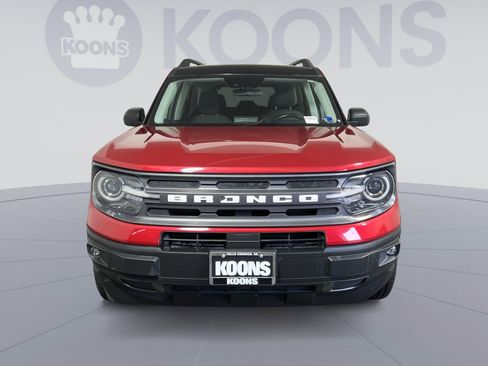 Used 2021 Ford Bronco Sport Big Bend w/ Big Bend Package AWD/4WD image 4