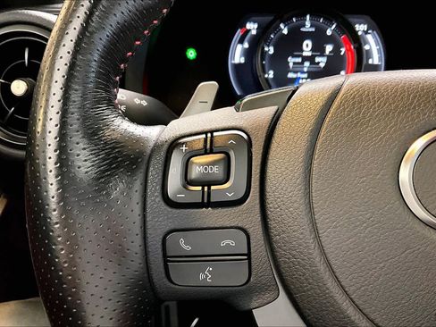 Used 2024 Lexus IS 350 F Sport w/ Memory Package RWD image 23