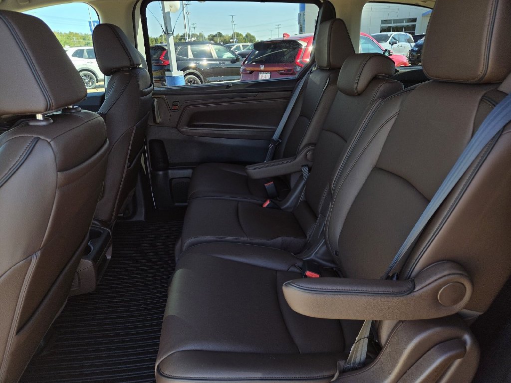 New 2027 Honda Odyssey Touring image 20