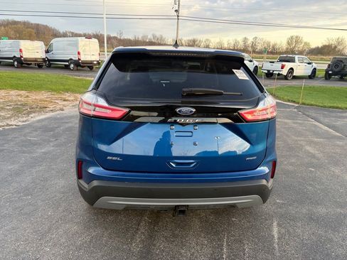 Used 2024 Ford Edge SEL w/ Convenience Package AWD/4WD image 9