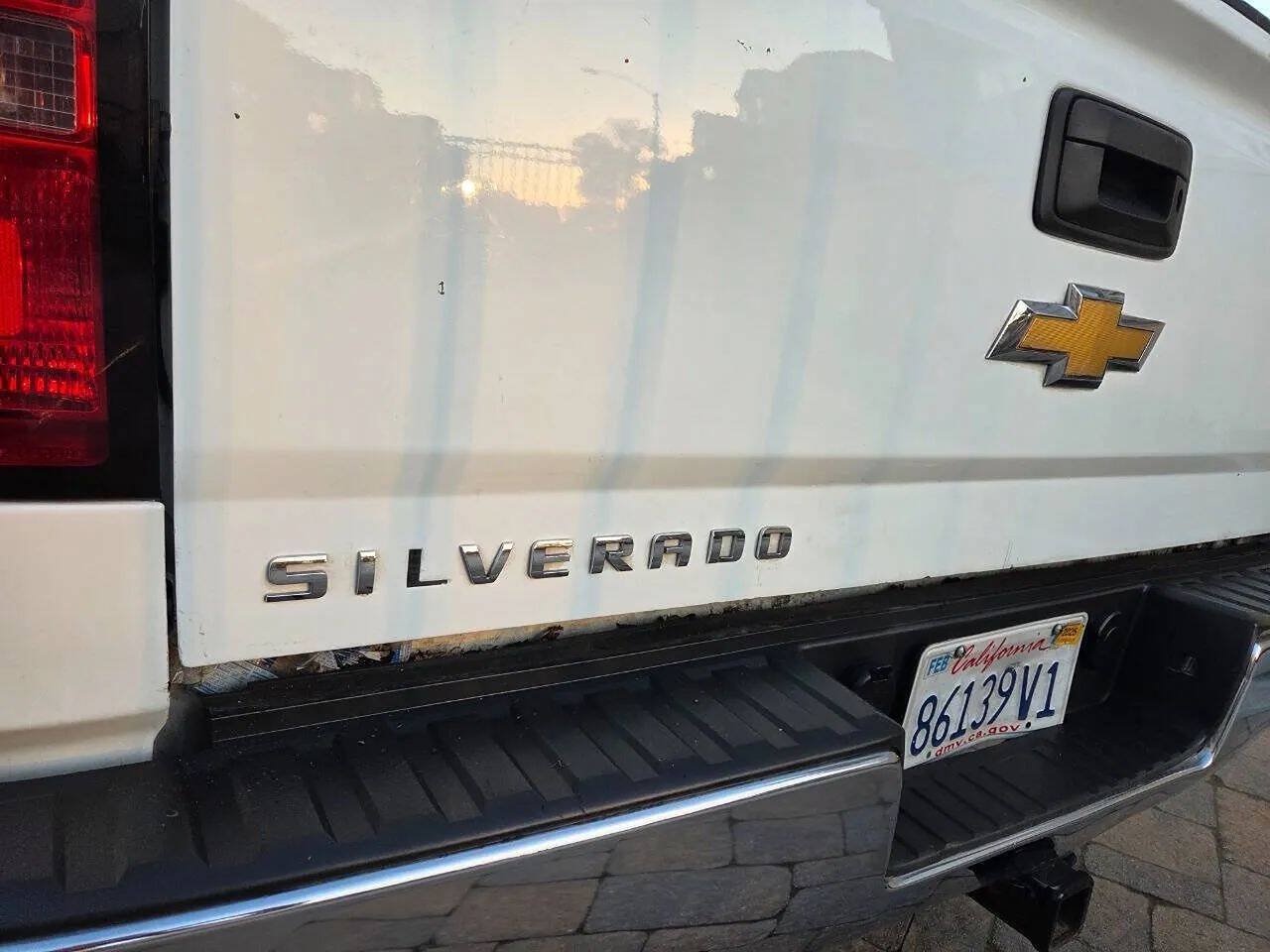 Used 2014 Chevrolet Silverado 1500 LT RWD image 17