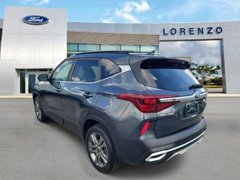 Used 2021 Kia Seltos S FWD image 7
