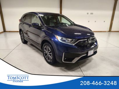 Used 2020 Honda CR-V EX