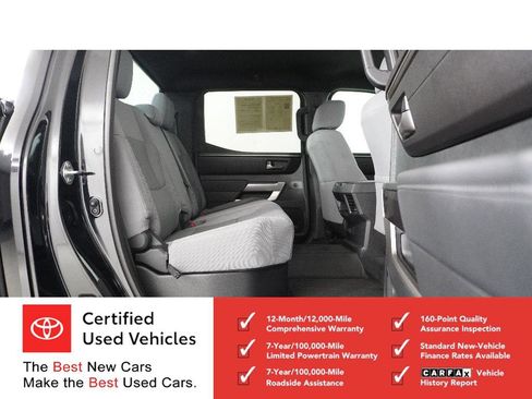 Certified 2025 Toyota Tundra SR5 image 9