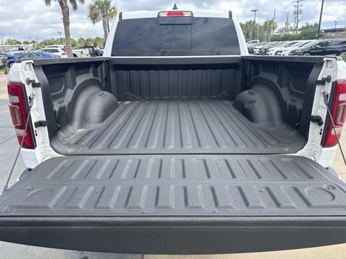Used 2019 RAM 1500 Laramie w/ Sport Appearance Package RWD image 8