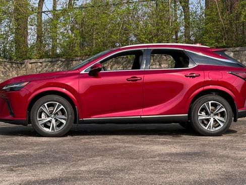 New 2026 Lexus RX 350h image 6