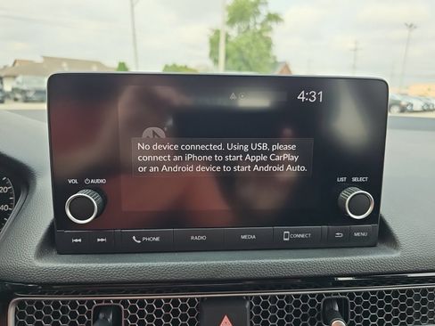 Used 2025 Honda Civic LX image 19