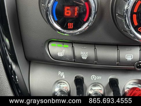 Used 2023 MINI Cooper Clubman John Cooper Works image 21