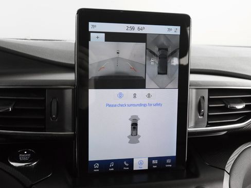 Used 2020 Ford Explorer ST w/ ST Street Pack image 24