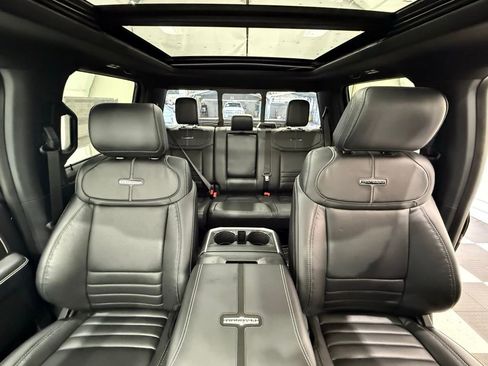 New 2025 Ford F150 Lightning Platinum w/ Dark Elements Package image 29