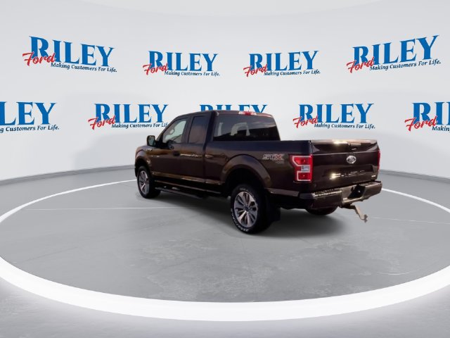 Used 2018 Ford F150 XL w/ Equipment Group 101A Mid AWD/4WD image 9