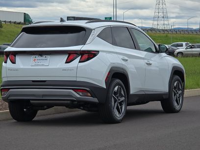 New 2026 Hyundai Tucson SEL