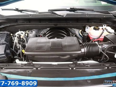 Used 2026 Chevrolet Tahoe High Country w/ Sun And Tow Package AWD/4WD image 33