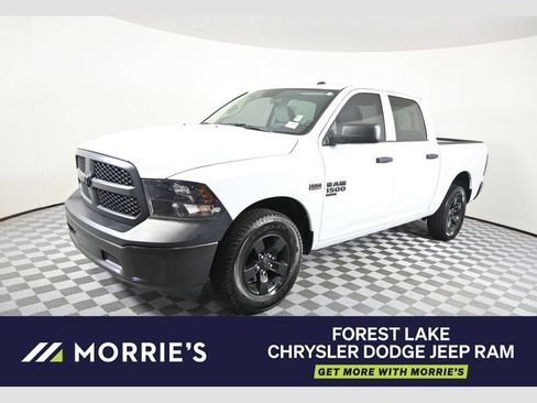 Used 2023 RAM 1500 Tradesman w/ Popular Equipment Group AWD/4WD image 1