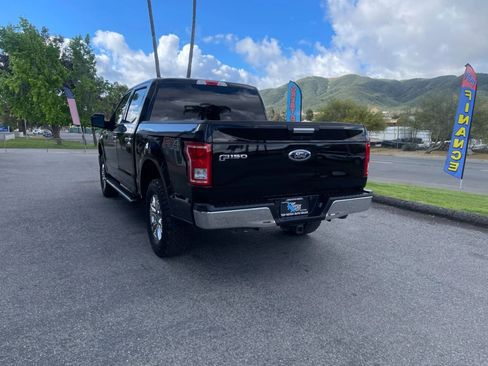 Used 2017 Ford F150 XLT w/ Equipment Group 301A Mid image 7