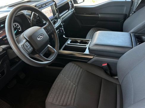 Certified 2023 Ford F150 XL w/ STX Appearance Package RWD image 9