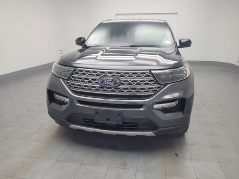 Used 2020 Ford Explorer Limited AWD/4WD image 15