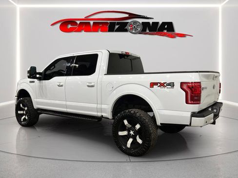 Used 2015 Ford F150 Lariat image 5