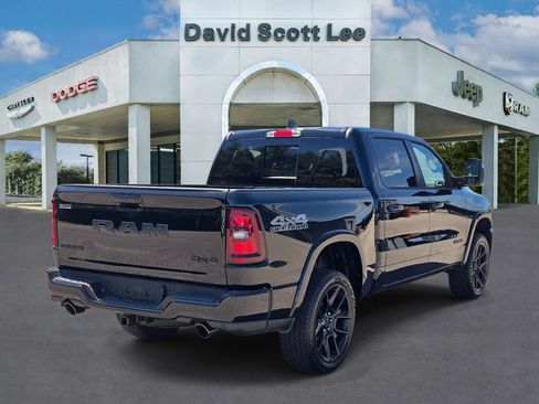 New 2026 RAM 1500 Laramie w/ Night Edition AWD/4WD image 6