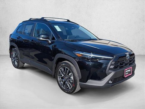 New 2026 Toyota Corolla Cross XLE image 7