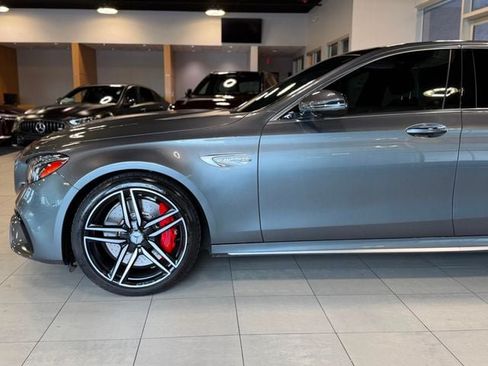 Used 2020 Mercedes-Benz E 63 AMG S image 8