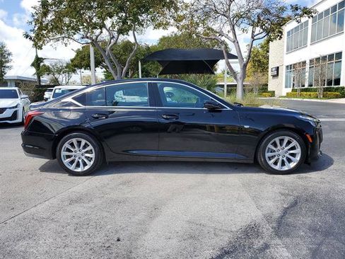 Used 2024 Cadillac CT5 Luxury image 6